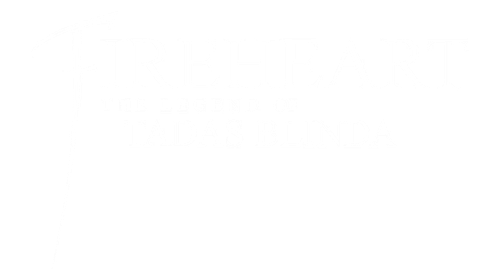 Fireheart: The Legend of Tadas Blinda
