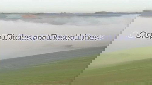 Crop Circles and Desert Lines