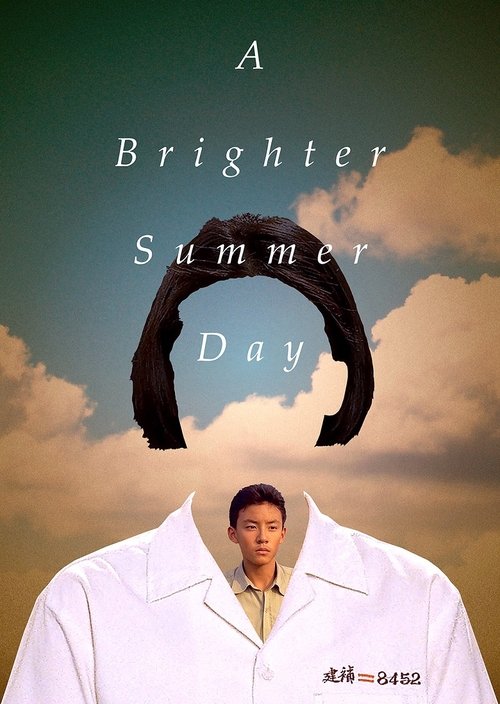 A Brighter Summer Day poster