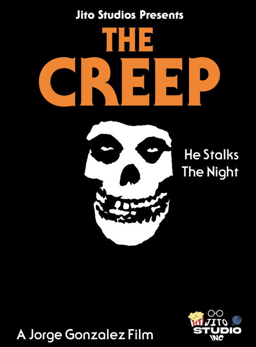 Poster for The Creep