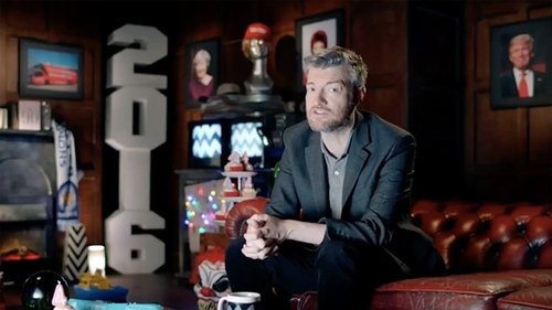 Charlie Brooker's Yearly Wipe