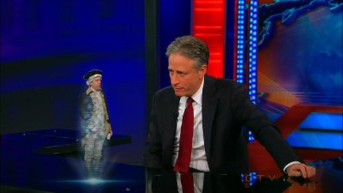 The Daily Show, S18E20 - (2012)