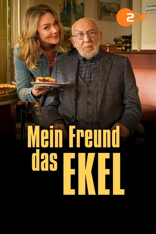 Mein Freund, das Ekel poster