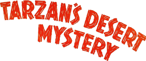 Tarzan's Desert Mystery