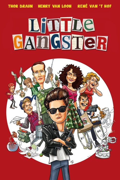 Largescale poster for The Little Gangster