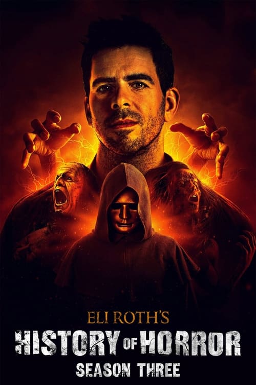 Eli Roth's History of Horror, S03 - (2021)