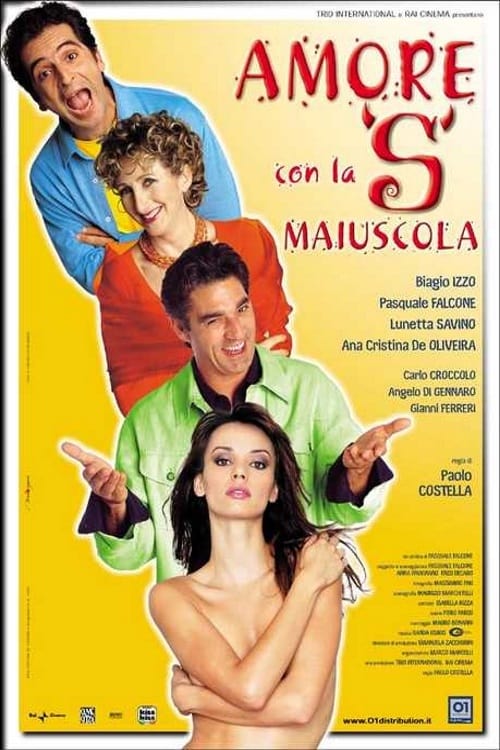 Poster Amore con la S maiuscola 2002
