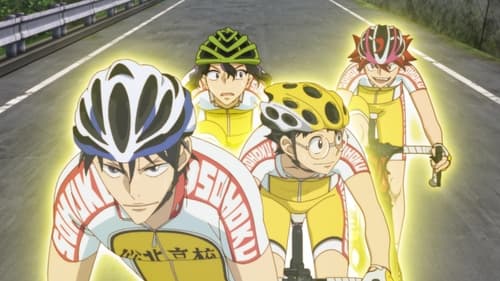 Poster della serie Yowamushi Pedal