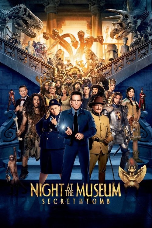 Night at the Museum: Secret of the Tomb Night at the Museum: Secret of the Tomb