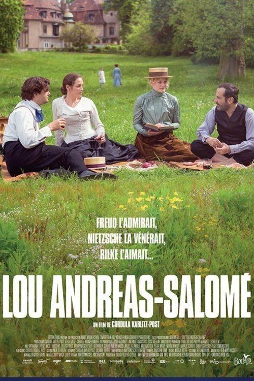 Lou Andreas-Salomé 2016