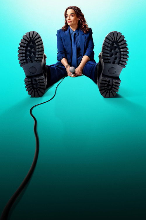 Jessica Kirson: I'm the Man poster