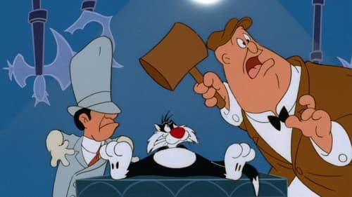 Poster della serie The Sylvester & Tweety Mysteries