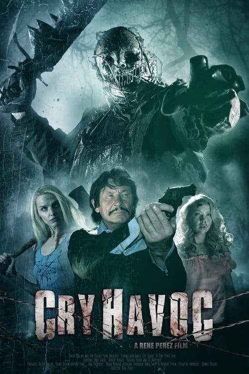 [HD] Cry Havoc 2020 Pelicula Completa En Castellano