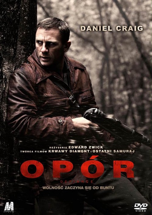 Opór cały film