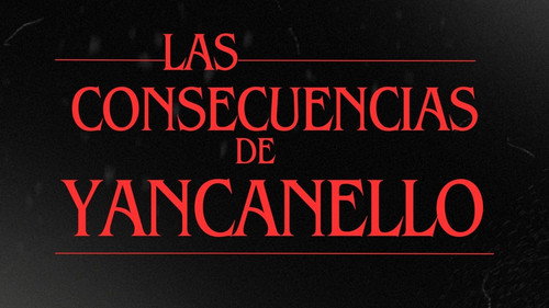 Las consecuencias de Yancanello Backdrop Blur