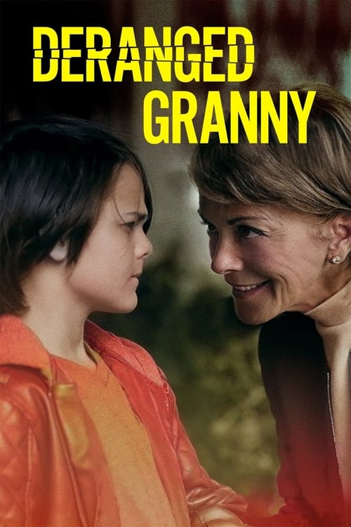 Grandma Dearest movie poster