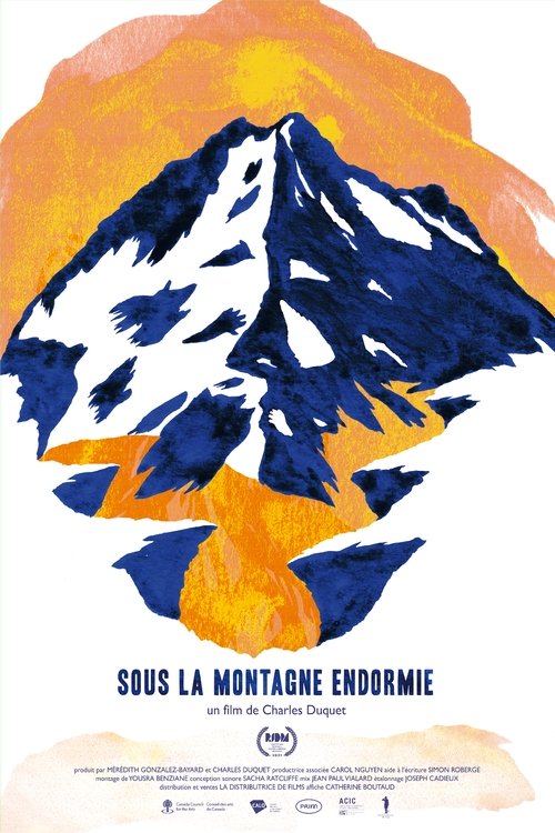 Sous la montagne endormie 2021