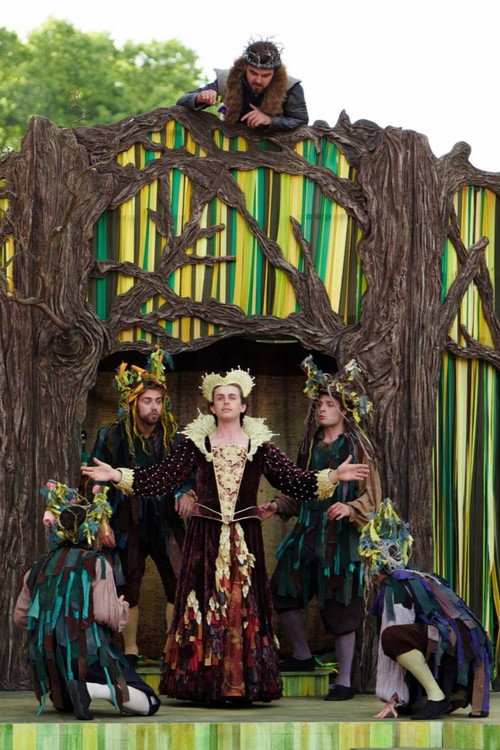 A Midsummer Night's Dream