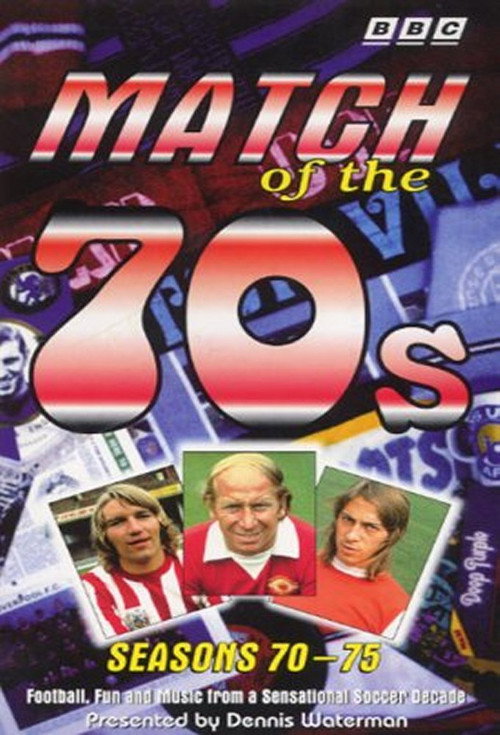 Affiche de Match of the 70's