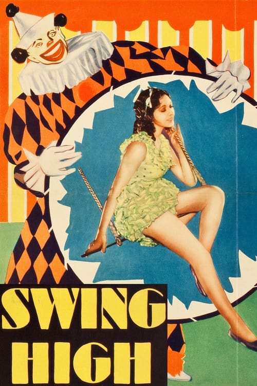 Poster Swing High 1930