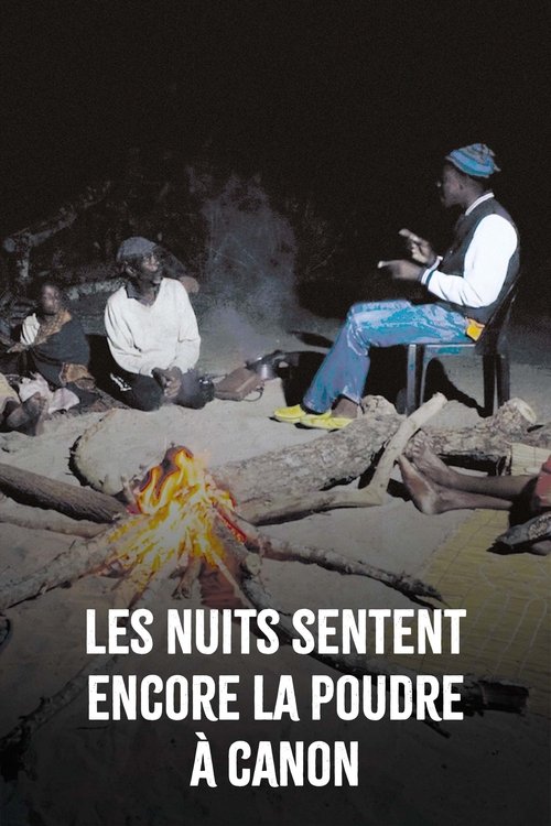 Poster image du film Les nuits sentent encore la poudre à canon Les nuits sentent encore la poudre à canon