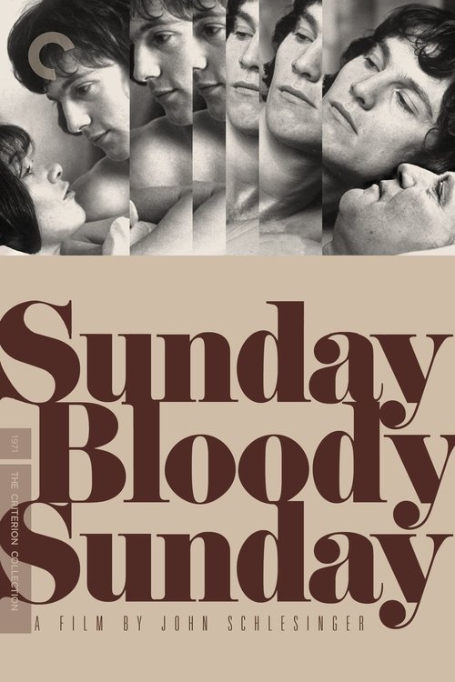 Sunday Bloody Sunday poster