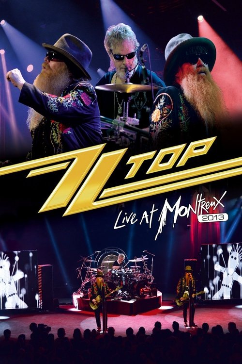 ZZ Top: Live at Montreux 2013 2014