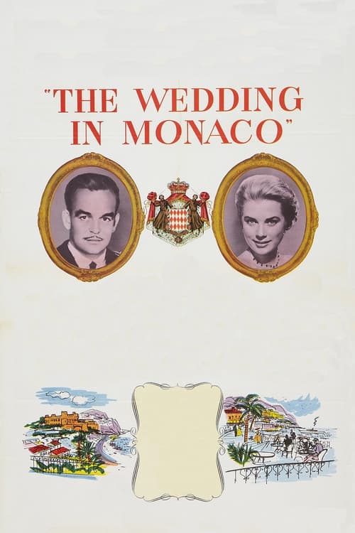 The Wedding in Monaco (1956)