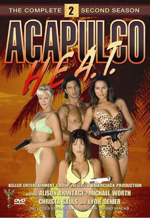 Acapulco H.E.A.T., S02E21 - (1999)