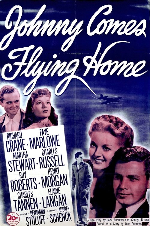 Johnny Comes Flying Home 1946