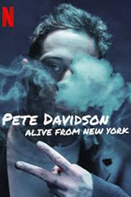 Pete Davidson: Alive From New York 2020 Film Completo Streaming