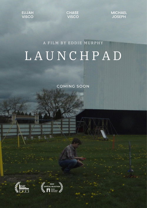 Launchpad poster