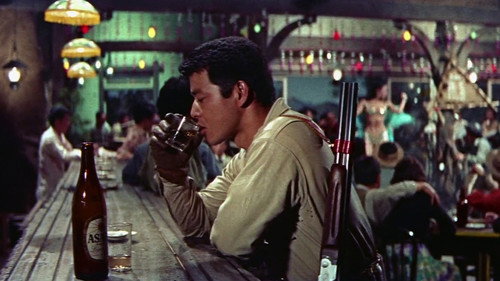 The Man with a Shotgun — still 21