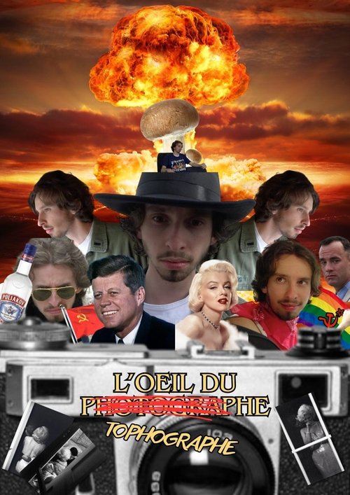 Poster image du film L'oeil du Tophographe L'oeil du Tophographe