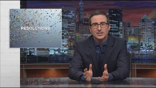 Last Week Tonight with John Oliver, S00E32 - (2016)