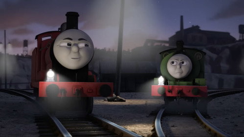 Thomas & seine Freunde - Die Geschichte der mutigen Loks Bild 3