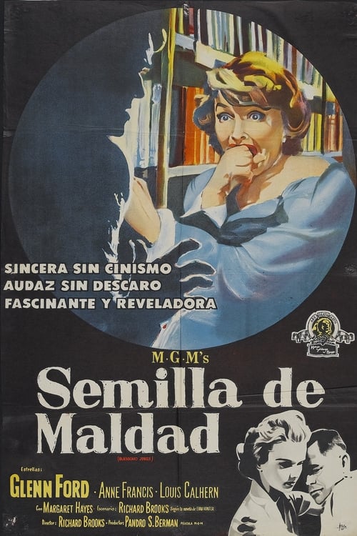 Semilla de maldad 1955