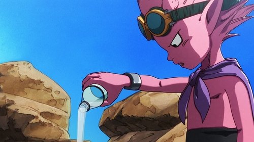 SAND LAND: THE SERIES: 1×1
