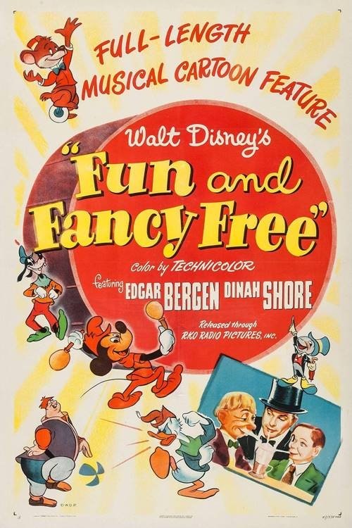 Fun and Fancy Free 1947