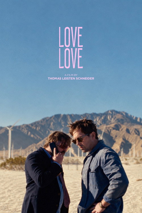 Affiche de Love - Love