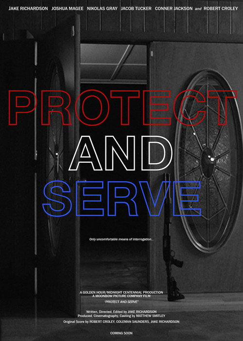 Protect and Serve poster