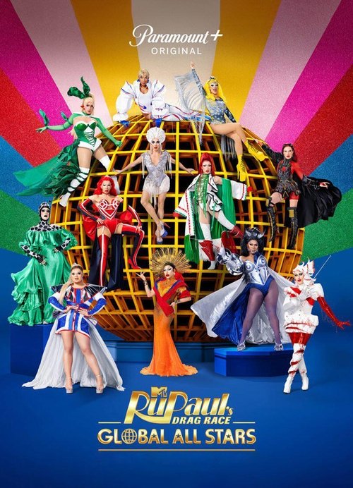 RuPaul’s Drag Race Global All Stars