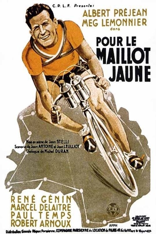 Pour le maillot jaune movie poster player