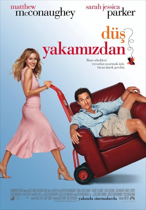 Düş Yakamızdan ( Failure to Launch )