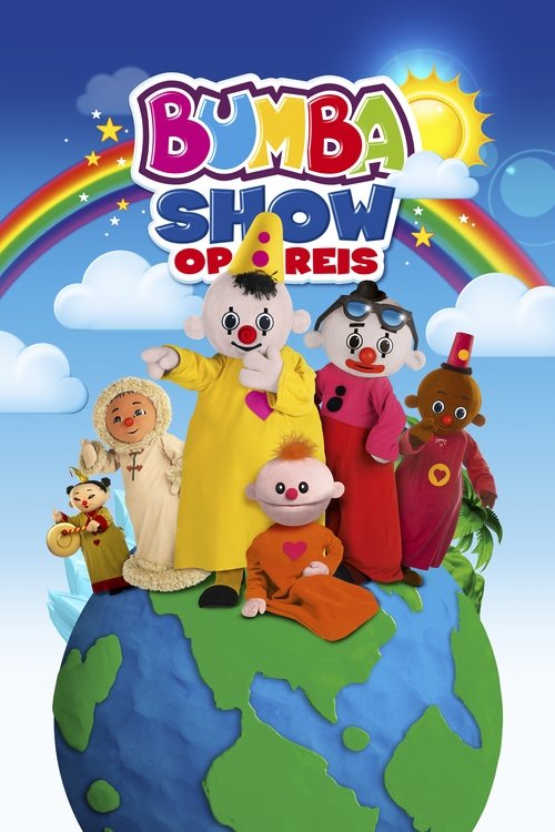 Bumba gaat op reis movie poster player