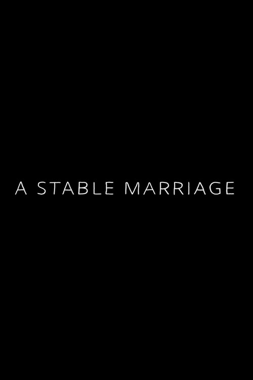 A Stable Marriage Poster