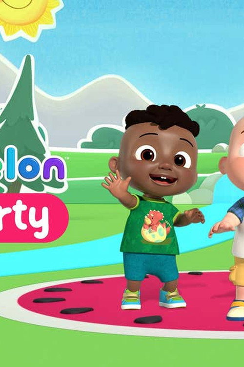 CoComelon Dance Party