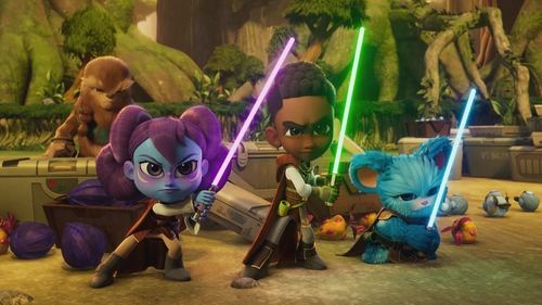Star Wars: Aventuras dos Jovens Jedi: 2×9