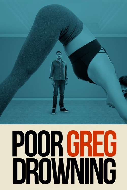 Grootschalige poster van Poor Greg Drowning