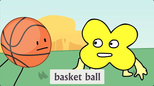 This Episode Is About Basketball